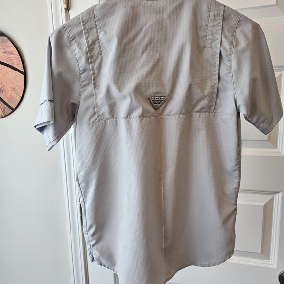 Youth 10/12 columbia pfg shirt - Picture 2 of 3